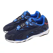 Puma 休閒鞋 Inhale Sonic 男鞋 藍 音速小子 聯名 404366-01 27.5cm NAVY-PUMA TEAM ROYAL