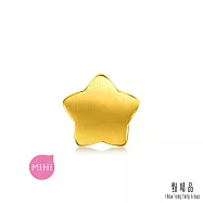 【點睛品】Charme Mini 小星星 黃金串珠