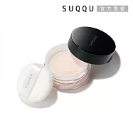 【SUQQU】晶采光透蜜粉e15g#01