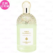 GUERLAIN 嬌蘭 花草水語-琢白岩蘭橙花淡香水(125ml)(無封膜條碼劃線)(公司貨)