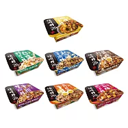 【優格】快吃丼飯 極上系列狗餐盒 狗罐頭 主食罐 80g x 24入/箱 #1霜降骰子丼