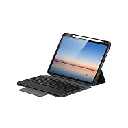 DUX DUCIS iPad Air4/5/11(M2/M3/M4)/Pro2/3/4(M2) DK鍵盤搭配YK皮套 -黑色