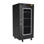 【Dr.storage】15~50度 濕控可調 工業級 電子乾燥櫃 450X452X1045mm 164L/ 個 A15B-157