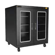 【Dr.storage】15~50度 濕控可調 工業級 電子乾燥櫃 905X800X1045mm 598L/ 個 A15B-575