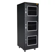 【Dr.storage】15~50度 濕控可調 工業級 電子乾燥櫃 600X672X1820mm 624L/個 A15B-600