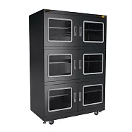 【Dr.storage】15~50度 濕控可調 工業級 電子乾燥櫃 1200&times;1995&times;715mm 1482L /個 A15B-1452-6