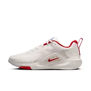 Nike 耐吉 S.T. Glow EP [IQ1129-061] 男 籃球鞋 運動鞋 CNY 耐磨 緩震 白紅 30cm 白/紅