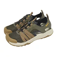 Teva 護趾涼鞋 M Hydratrek Sandal CT 男鞋 戶外 深橄欖 1164811DLVB 26cm DARK OLIVE