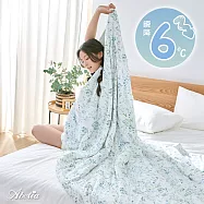 英國Abelia 泡泡冰涼感抗菌涼被(150*200CM)-多款任選 森林漫遊