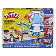 PlayDoh 培樂多 - 玩具總動員遊戲組