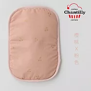 【日本creme chantilly】星星、櫻桃寶寶涼涼包(附保冷劑) 櫻桃粉色