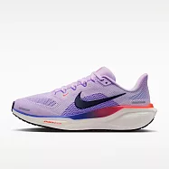 Nike 耐吉 W Air Zoom Pegasus 41 [FD2723-503] 女 慢跑鞋 運動鞋 小飛馬 紫 25cm 紫/黑