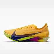 Nike 耐吉 ZoomX Streakfly 2 [HF6416-800] 男 競速跑鞋 碳板 路跑 運動鞋 輕量 黃 27.5cm 黃/深藍