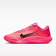 Nike 耐吉 A’One EP [FZ8606-610] 男女 籃球鞋 運動鞋 實戰 球鞋 緩震 桃粉 29.5cm 粉紅/黑