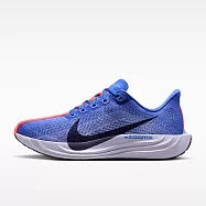 Nike 耐吉 W Pegasus Plus [FQ7261-503] 女 慢跑鞋 運動鞋 小飛馬 緩震 藍紫 橘紅 25.5cm 藍/橘