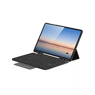 DUX DUCIS SAMSUNG Tab S11 Ultra DK 鍵盤 搭配YK皮套 注音倉頡 -黑色