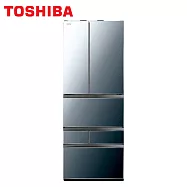 TOSHIBA東芝601公升變頻六門冰箱GR-ZP600TFW(X)