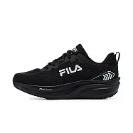 Fila 斐樂 Chaser [1-J314A-001] 男 慢跑鞋 跑鞋 路跑 黑 26cm 黑