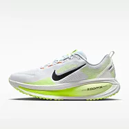 Nike 耐吉 Vomero 18 [HM6803-120] 男 慢跑鞋 運動鞋 路跑 緩震 透氣 白 螢黃 28cm 白/螢黃