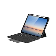 DUX DUCIS iPad Pro 13 (M4/M5) DK 鍵盤搭配YK皮套 注音倉頡 -黑色