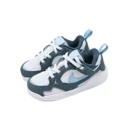 Nike 休閒鞋 Jordan CMFT Era TD 小童 學步鞋 寶寶鞋 童鞋 HQ0508-103 15cm WHITE/PSYCHIC BLUE