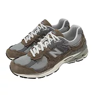 New Balance NB 休閒鞋 2002R 男鞋 棕灰 麂皮 復古 緩震 M20024J7-D 28cm BROWN/GREY
