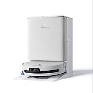 【ECOVACS 科沃斯】DEEBOT T90 PRO 超長續航滾筒洗地機器人 (6/30前限量送豪華耗材大禮盒)
