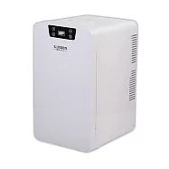 SONGEN 松井 20L CLT-20LE 冷暖兩用變頻右開單門電子行動冰箱/小冰箱 白