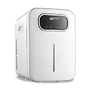 SONGEN 松井 20L CLT-20LB-W白色 冷暖兩用變頻右開單門電子行動冰箱/冷藏箱/保溫箱/小冰箱 白