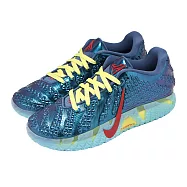 Nike 籃球鞋 JA 3 Uncle Phil EP 男鞋 藍 菲爾叔叔 莫蘭特 IH1099-400 30cm BLUE/RED