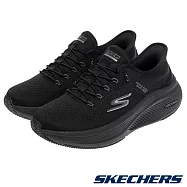 SKECHERS GO RUN ELEVATE 2.0 女 跑步鞋 129006BBK US6 黑色