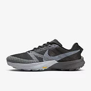Nike 耐吉 Terra Kiger 10 [FV3929-001] 男 越野跑鞋 運動鞋 慢跑鞋 耐磨 黑灰 27cm 黑/灰