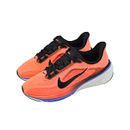 Nike 慢跑鞋 Air Zoom Pegasus 42 GS 大童 女鞋 紅黑 小飛馬 IH2306-614 23.5cm RED/BLACK