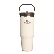 STANLEY 經典系列 IceFlow 手提吸管杯2.0 0.88L / 西部哈囉