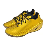 Nike 籃球鞋 G.T. Cut 4 JP EP 男鞋 黃 黑 緩震 球員版配色 IR7204-700 26.5cm YELLOW/BLACK