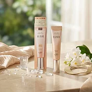 SHISEIDO 資生堂 怡麗絲爾 膠原亮妍多效美肌乳BE SPF50+ PA++++(35g)-百貨公司貨