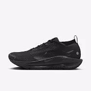 Nike Pegasus Trail 5 GTX [FQ0908-002] 男 慢跑鞋 越野 防水 反光 緩震 黑 22.5cm 黑/灰