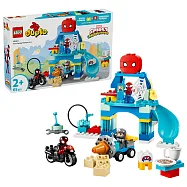 樂高LEGO Duplo幼兒系列 - 10464 蜘蛛小隊神網總部