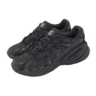 Puma 休閒鞋 Inverse Upgrade 男鞋 黑 拼接 運動鞋 401754-01 29cm BLACK/BLACK
