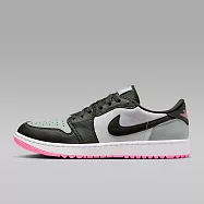 NIKE AIR JORDAN 1 LOW G 男 高爾夫球鞋 DD9315119 US9.5 灰色