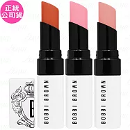 BOBBI BROWN 芭比波朗 晶鑽極嫩潤色護唇膏(2.3g)有贈品字樣(公司貨) #Bare Blossom 櫻花粉