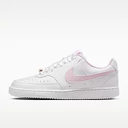 NIKE W NIKE COURT VISION LO LE 女 休閒鞋 IB6652101 US8.5 白粉色