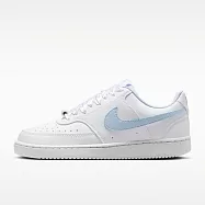 NIKE W NIKE COURT VISION LO LE 女 休閒鞋 IB6652102 US6 白藍色