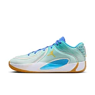 NIKE JORDAN TATUM 4 SE PF 男 籃球鞋 II3806300 US9.5 綠色