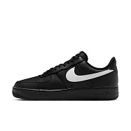 NIKE AIR FORCE 1 07 LV8 男 休閒鞋 IR0952001 US8 黑色