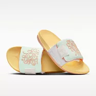 NIKE W NIKE OFFCOURT ADJUST SLIDE 女 涼拖鞋 IR8251187 US5 白黃色