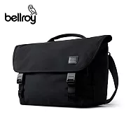 Bellroy Classic Messenger 13L 可放14吋筆電信差包(BCYA) Black