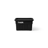 THOR BOX 索爾收納箱 22L 台灣總代理公司貨.居家置物箱 戶外露營箱 裝備箱 索爾箱 雷神箱 黑色