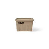 THOR BOX 索爾收納箱 22L 台灣總代理公司貨.居家置物箱 戶外露營箱 裝備箱 索爾箱 雷神箱 沙色