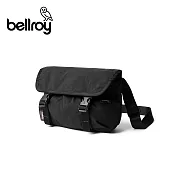 Bellroy Cinch Mini Messenger 6L信差斜背包(BHMA) Black